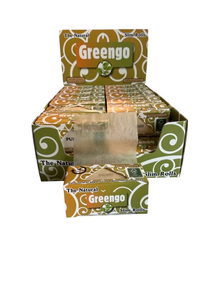 Greengo Slim Rolls 44mm