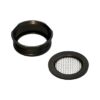 Cylinder with insert for Hybrid Volcano Filing Chamber