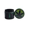 Champ High  Trippy Leaf grinders 40mm - Image 3