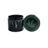 Champ High  Trippy Leaf grinders 40mm - Image 5
