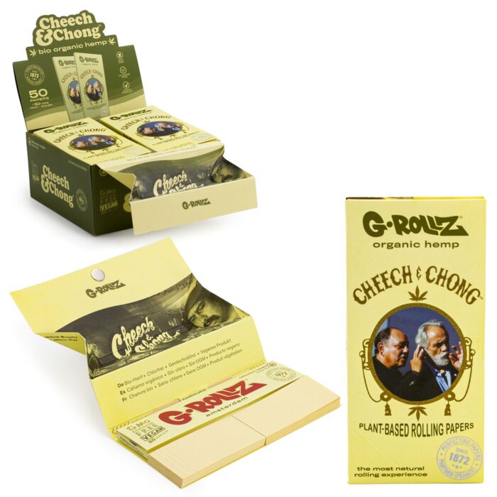 G-Rollz Cheech & Chong Sofa Gift Set - Image 30