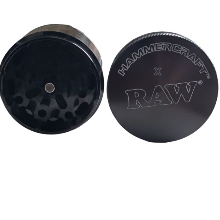 Hammercraft x RAW Grinder 53mm 3 colours to choose - Image 5