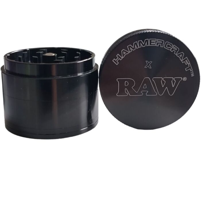 Hammercraft x RAW Grinder 53mm 3 colours to choose - Image 2