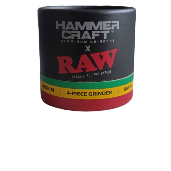 Hammercraft x RAW Grinder 53mm 3 colours to choose - Image 14