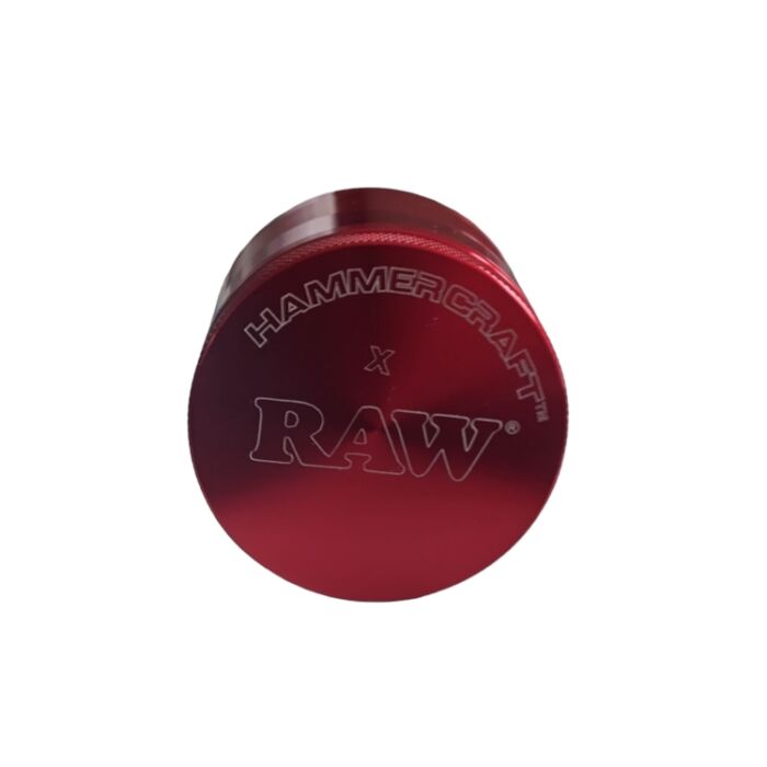 Hammercraft x RAW Grinder 53mm 3 colours to choose - Image 9