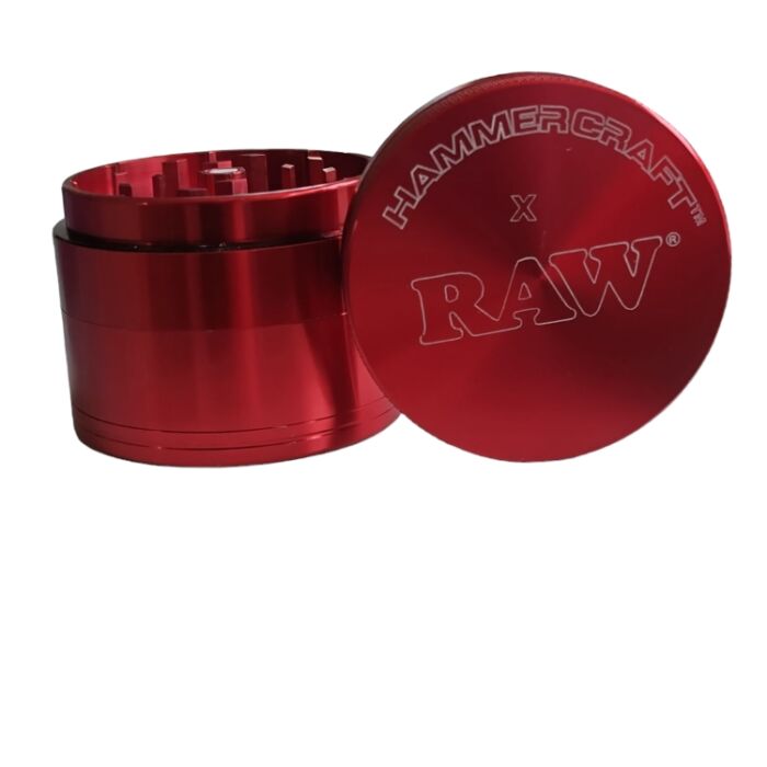 Hammercraft x RAW Grinder 53mm 3 colours to choose - Image 8
