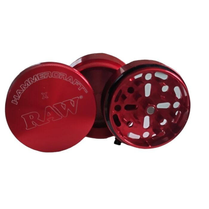 Hammercraft x RAW Grinder 53mm 3 colours to choose - Image 7