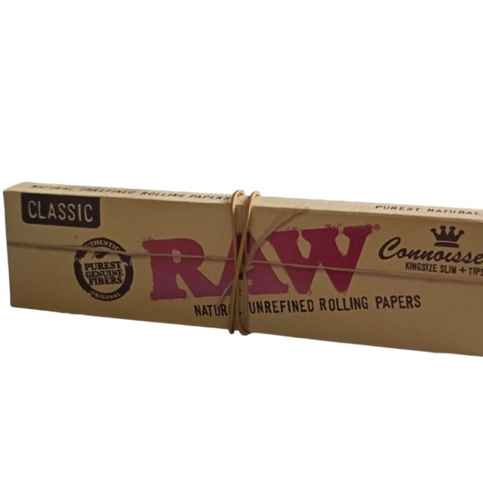 RAW Connoisseur King Slim