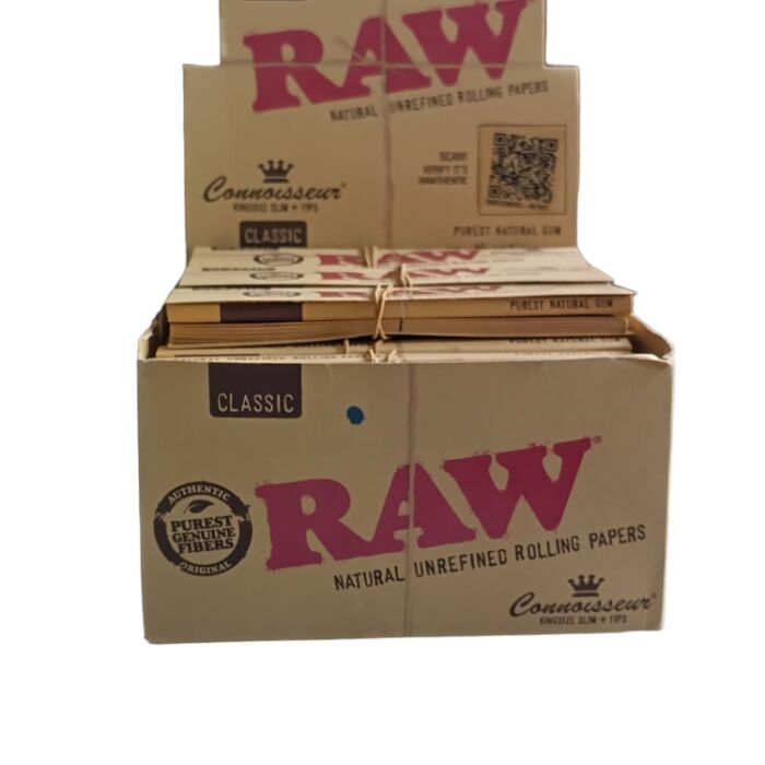 RAW Connoisseur King Slim - Image 3
