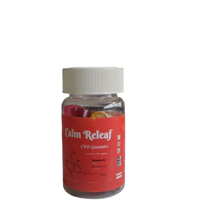 Calm Releaf CBD Gummies