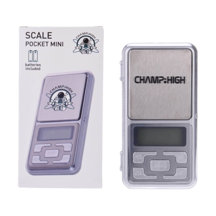 Champ High Digital Pocket Scales 0.01g-200g