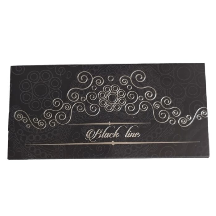 Snail Papers Black Line King Slim Rolling Papers