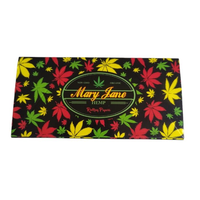 Snail Papers Mary Jane King Slim Rolling Papers - Image 7