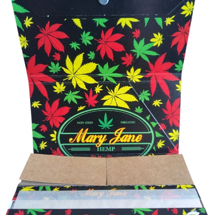 Snail Papers Mary Jane King Slim Rolling Papers - Image 8