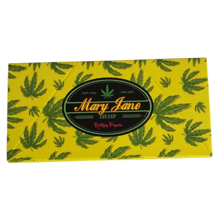 Snail Papers Mary Jane King Slim Rolling Papers - Image 6