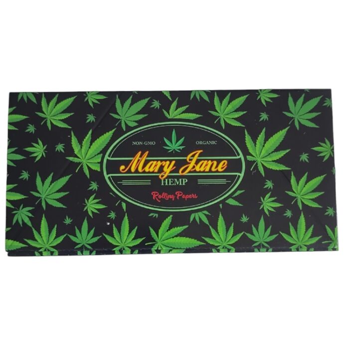 Snail Papers Mary Jane King Slim Rolling Papers