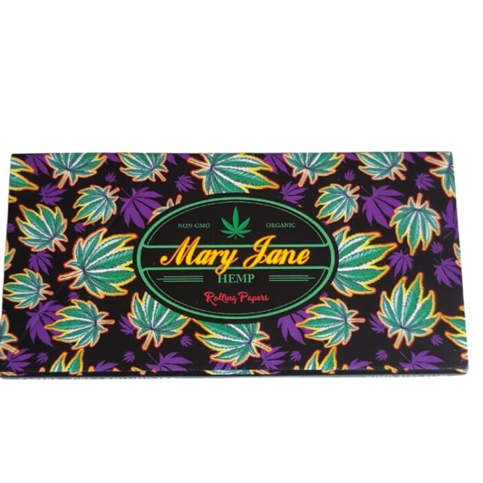 Snail Papers Mary Jane King Slim Rolling Papers - Image 3