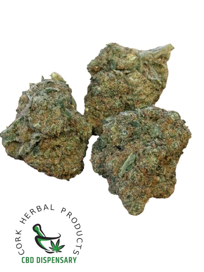 Melonade Runtz CBD Buds