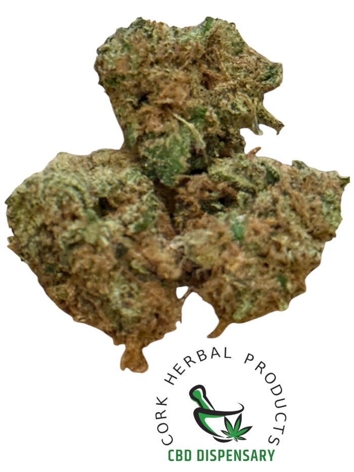 Purple Punch CBD Buds